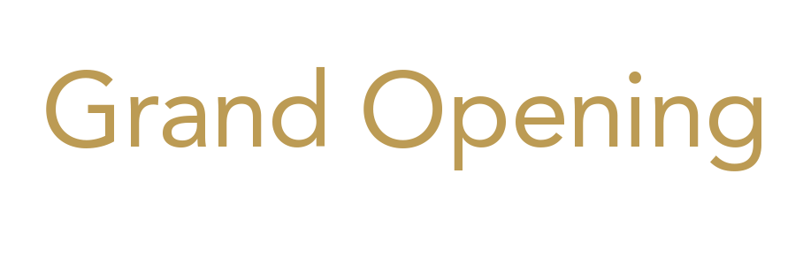 Casa de GRACIA GINZA Grand Opening 2022.10.10